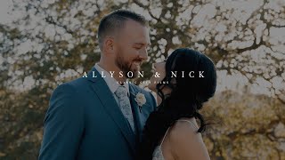 Allyson & Nick - Classic City Films | Classic Mini