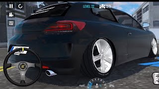 Modern Car Driving Simulator - Car Parking 3D Simulator : Car Game Android Gameplay