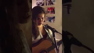 Carla Mendes The Songstress - Drops of Jupiter (Train Cover)