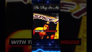 Spice-1 Thug in Me - Gangsta Ai #gangstarap #spice1