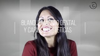 Vídeo testimonial Clínica Esteban - Blanqueamiento dental y Carillas Estéticas