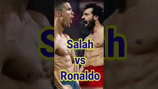 Salah vs Ronaldo