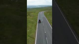 #shorts Black Mountain Pass, Wales...