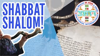 Shabbat Shalom - 03/12/2022