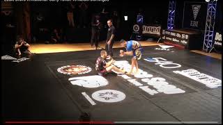 Garry Tonon vs Rafael Domingos EBI 5 Finals Breakdown (wrestle up to backside heel hook)