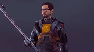 Gordon Freeman Edit - Numb