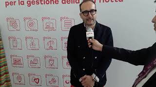 IBE 2022 / Le interviste di Golia - Emanuele Smurra (AD Pasqualini Servizi)