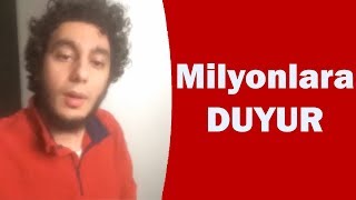 Milyonlara Muud ile Sesini Duyur