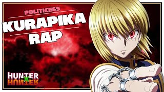 Kurapika Rap | Chained Up | Politicess [Hunter x Hunter]