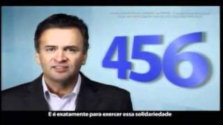 Aécio Neves - Propaganda Eleitoral Gratuita - 08/09/2010 - Tarde