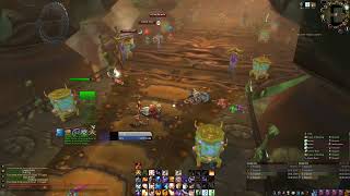 TBC - Holy Priest God PoV -