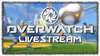 [OVERWATCH LIVESTREAM] Copa LucioBall Placement Matches Pt.1