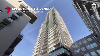 Lumineux appartement à vendre - Up-Site Tower à Bruxelles