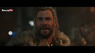 Marvel Studios'tan Thor: Aşk ve Gök Gürültüsü | Dublajlı Yeni Fragman | RecepTV