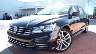 Volkswagen Passat: Dare to Compare