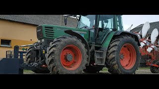 ✩ 🇵🇱 Massey nie dał rady!✩ Fendt dostaje po garach✩ Wywożenie obornika + orka✩ EM BUFFALO RX 1400✩