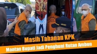 KPK Jadikan Tagop Penghuni Rutan Ambon