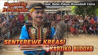 PEGON KREASI JARANAN KARTIKO BUDOYO || JARANAN LAMPUNG @KartikoBudoyo