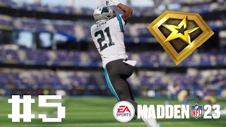 Baker's Revenge!! | Panthers franchise #5 | Madden 23