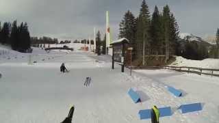 Val Gardena (Dolomites) Nordic ski