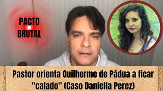 Guilherme de Pádua promete "ENCERRAR" o assunto sobre o caso Daniella Perez! (CRIME de ASSASSINATO)