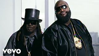 Rick Ross Ft. T-Pain - The Boss