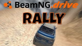 RALLYMAN - BeamNG.Drive