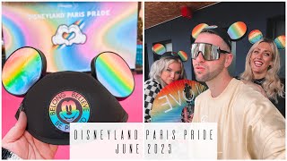 Disneyland Paris Pride Event|June 2023🏳️‍🌈