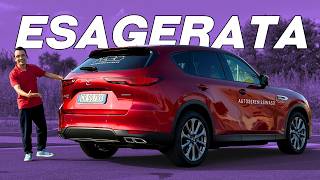 Mazda CX-60 2024 3.3 DIESEL - La DIVORATRICE di STRADE