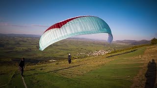 Paragliding Greece at Kitheronas 27th of April 2023