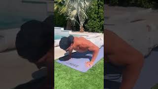 Push Ups Form Help