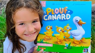 🧸 [J2S Enfants] Plouf Canard !