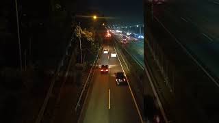 Jalan Tol Malam Hari#shorts #fypシ #viral