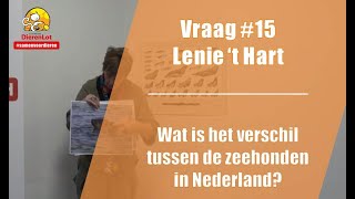 Vraag #15 DierenLot - Lenie 't Hart