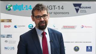 Laszlo Varro, Chief Economist at the IEA, discussing everything GHGT-14