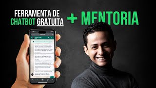 ChatBOT Gratuito para Vender Mentoria (e serviços também)