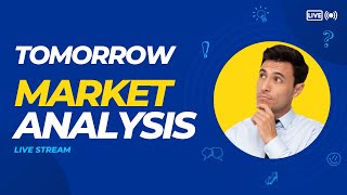 Tomorrow market discussion live in Tamil | #sharemarket #tamilinvestor #livestream for education