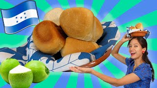 ESTE PAN TE HARÁ AGUA LA BOCA: PAN DE COCO HONDUREÑO - La Cooquette