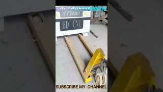 Best Woodworking CNC Router Machine #shorts #woodworking #viral