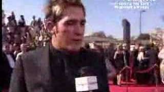 Eric Szmanda at Emmy