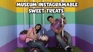 MUSEUM INSTGRAMABLE SWEET TREATS