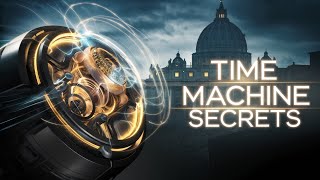 The Vatican’s Secret Time Machine: The Untold Story of the Chronovisor and Time Travel Mysteries