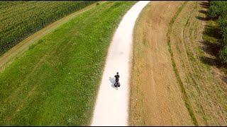 VADO A ROMA IN BICI 🚴‍♂️🇮🇹 [Via Francigena ep1]