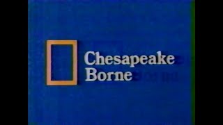 Chesapeake Borne (1986)