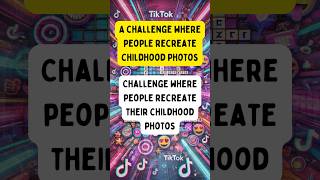 #throwbackchallenge #childhoodrecreated #crosswordfun #memoriesandpuzzles #thenandnow