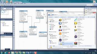 Generar el SQL Script a partir de un modelo de datos de MySQL Workbench