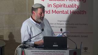 Dr. Michael Binyamin Aboulafia: The essence of Jewish integrative psychotherapy – A case study