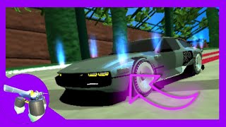 Distance Custom Car Importing - Rotation Thrusters Tutorial