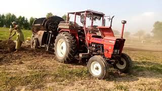 New Holland Fiat 640 Warking on Weet Tharishar