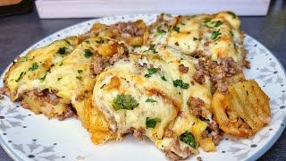 VIDEO SPECIAL!!!!!! FABULEUX GRATIN AU FOUR FACILE ET RAPIDE IDEE REPAS EXPRESS